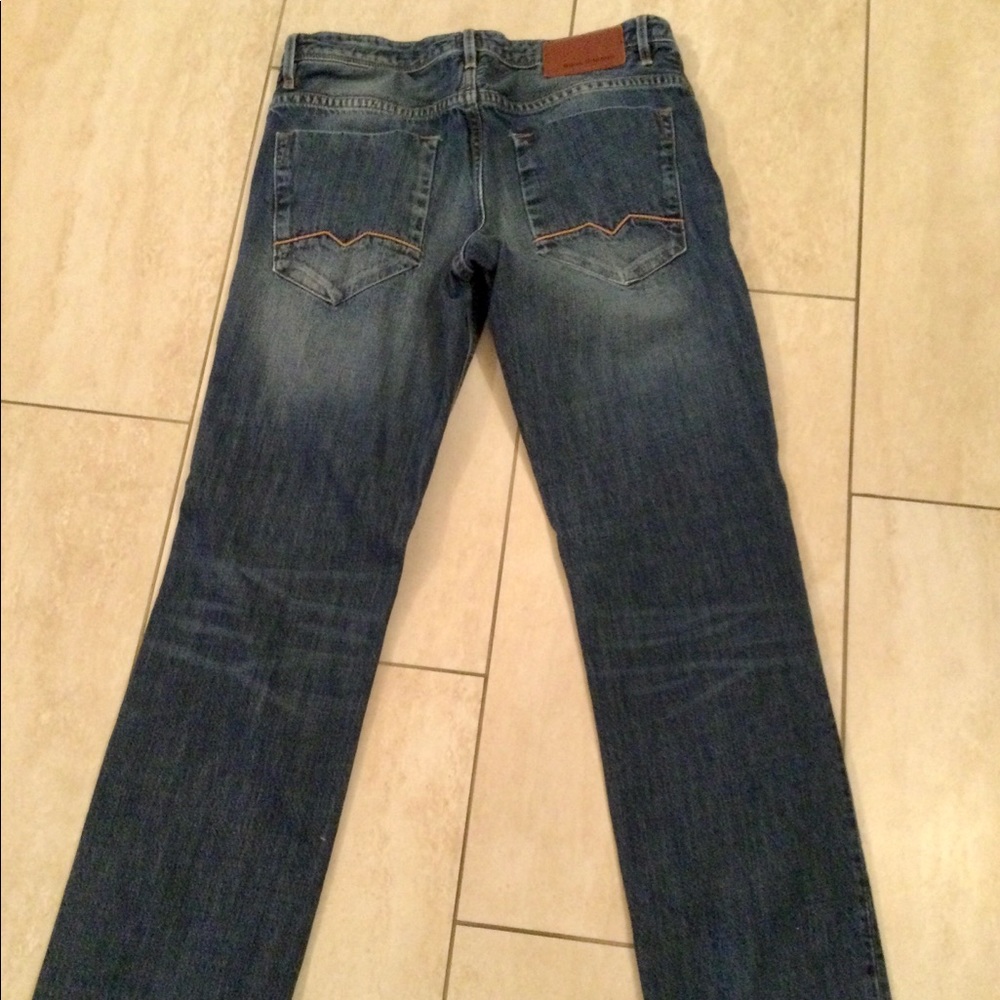 Men’s Hugo Boss Orange Label jeans